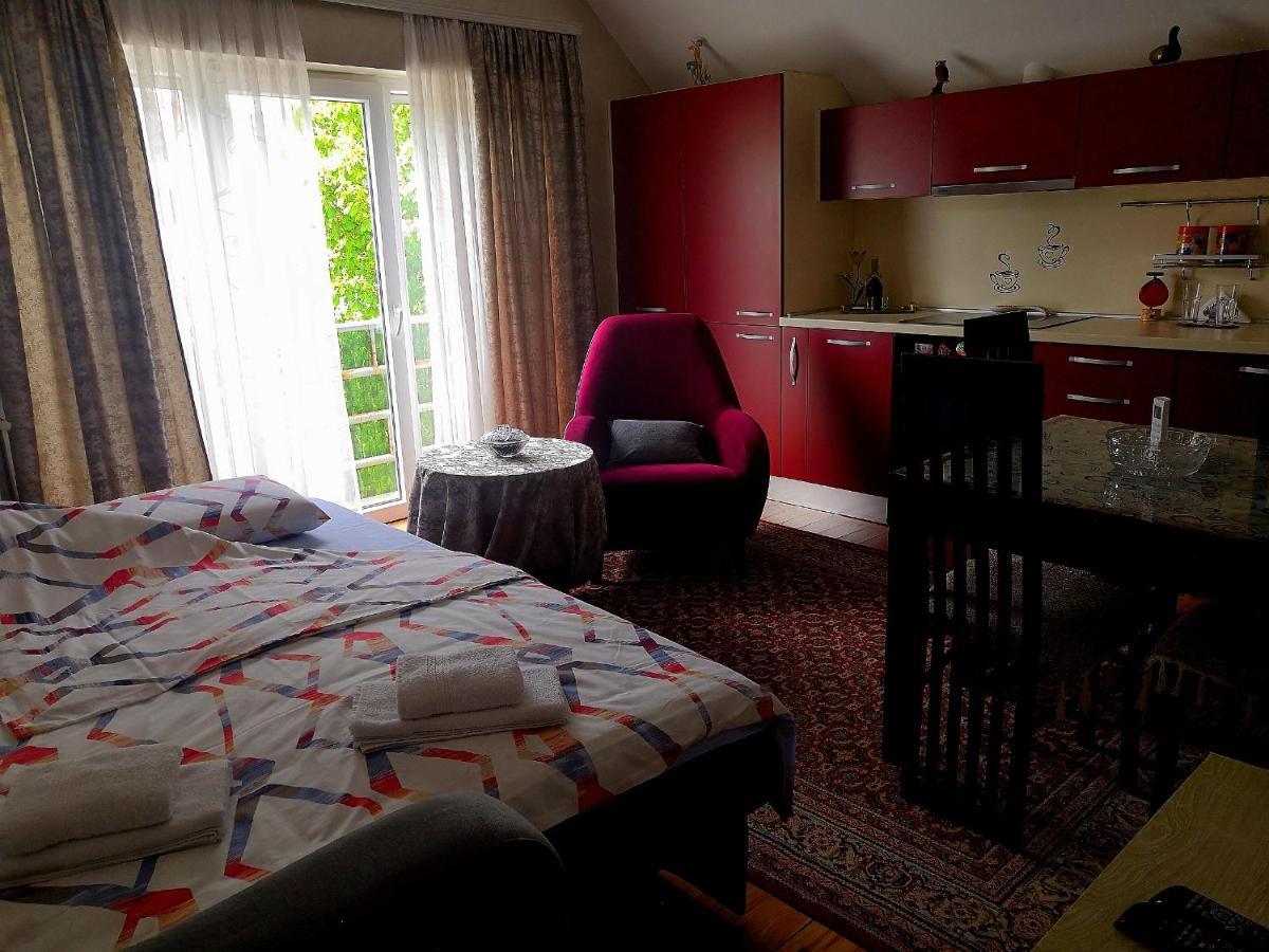 Apartman Sunny Appartement Cetinje Buitenkant foto
