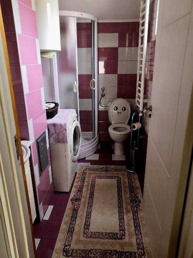 Apartman Sunny Appartement Cetinje Buitenkant foto