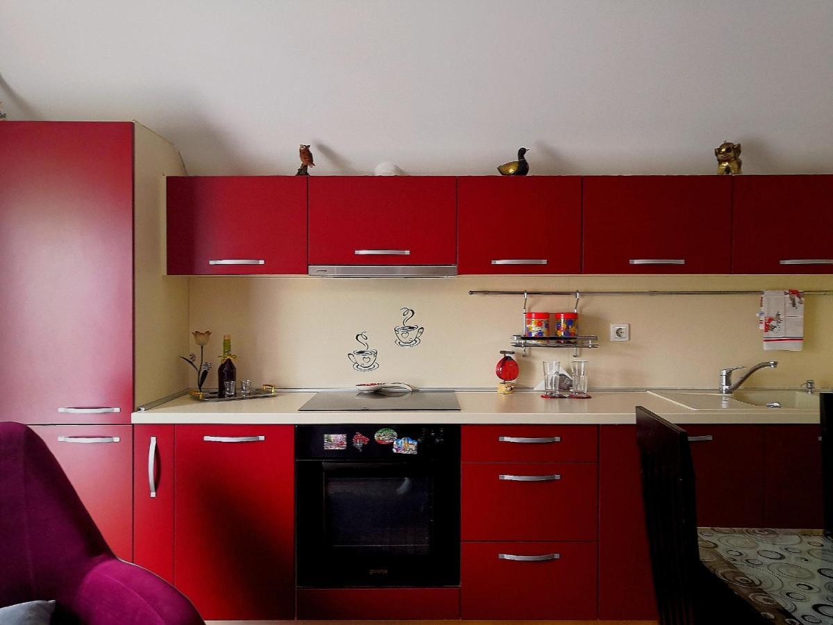 Apartman Sunny Appartement Cetinje Buitenkant foto