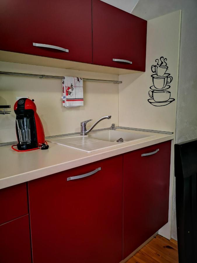 Apartman Sunny Appartement Cetinje Buitenkant foto