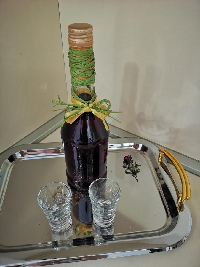 Apartman Sunny Appartement Cetinje Buitenkant foto