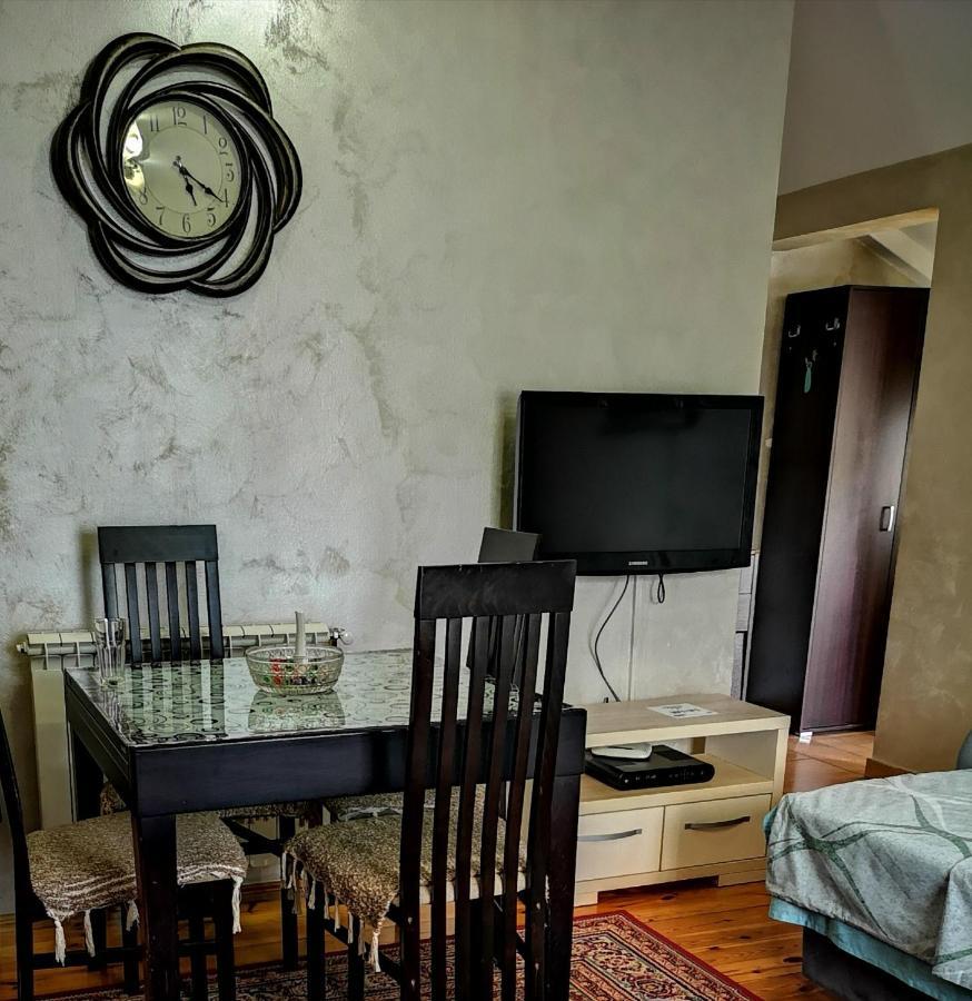 Apartman Sunny Appartement Cetinje Buitenkant foto
